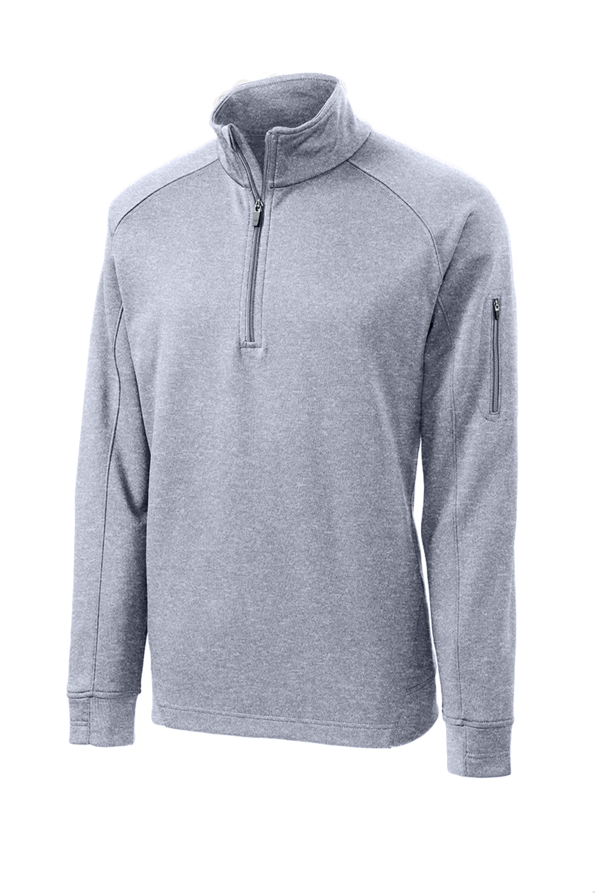 Sport-Tek Tech Fleece 1/4-Zip Pullover. F247 32
