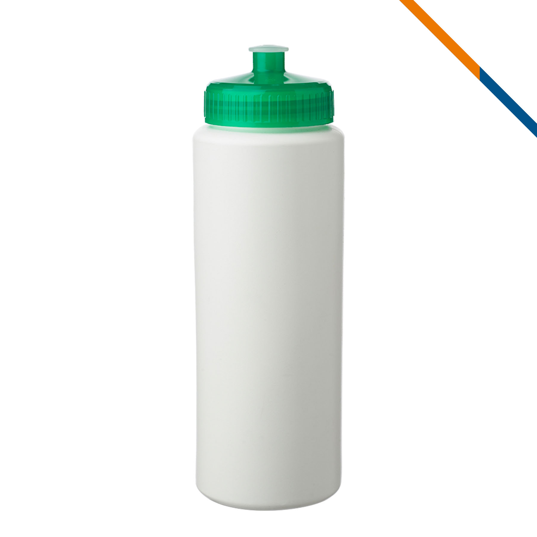 Meris Plastic Sports Bottle - 32 OZ. 4