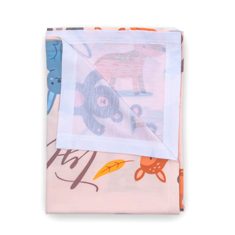 Custom Personalized Swaddle Blanket 9