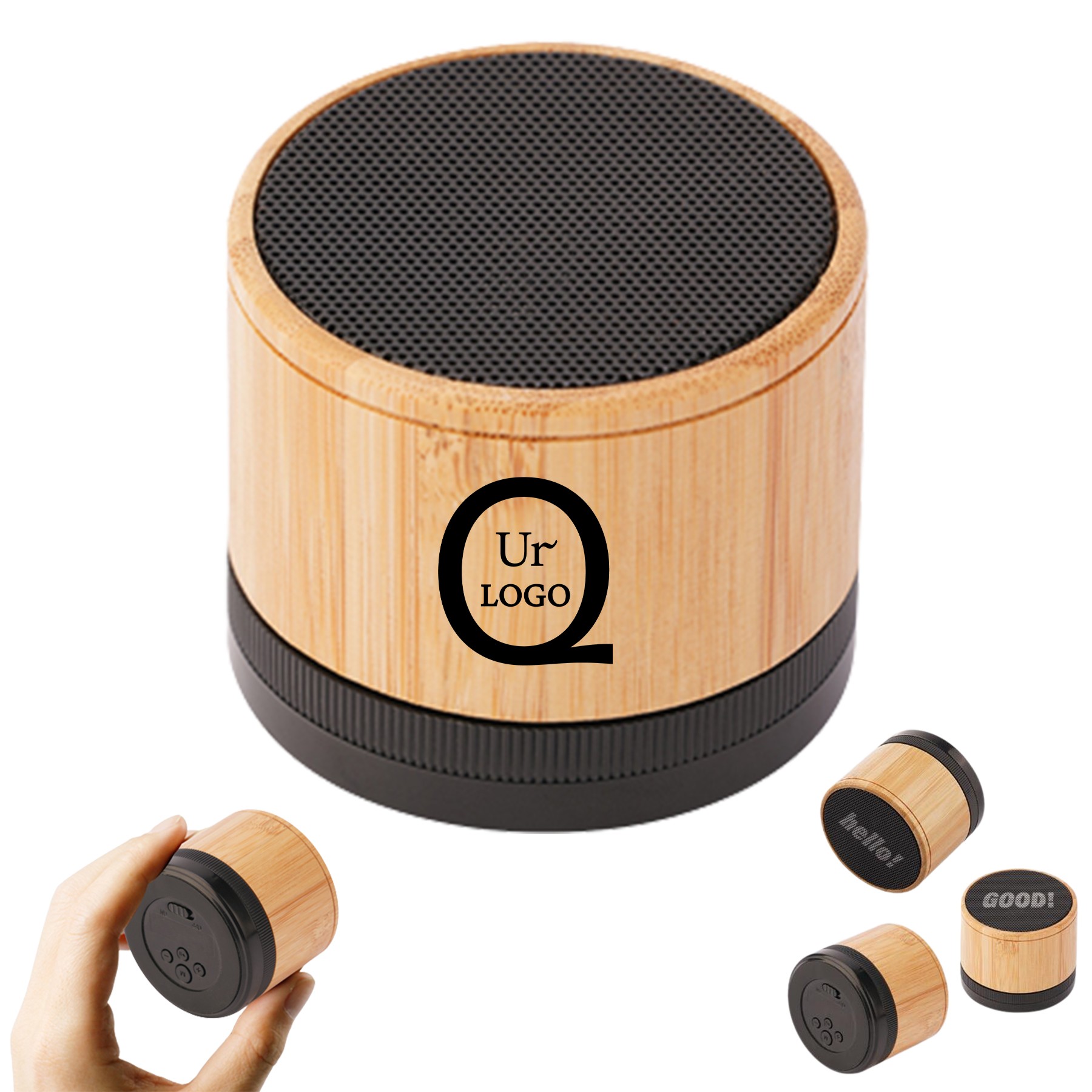 Mini Wireless Speaker