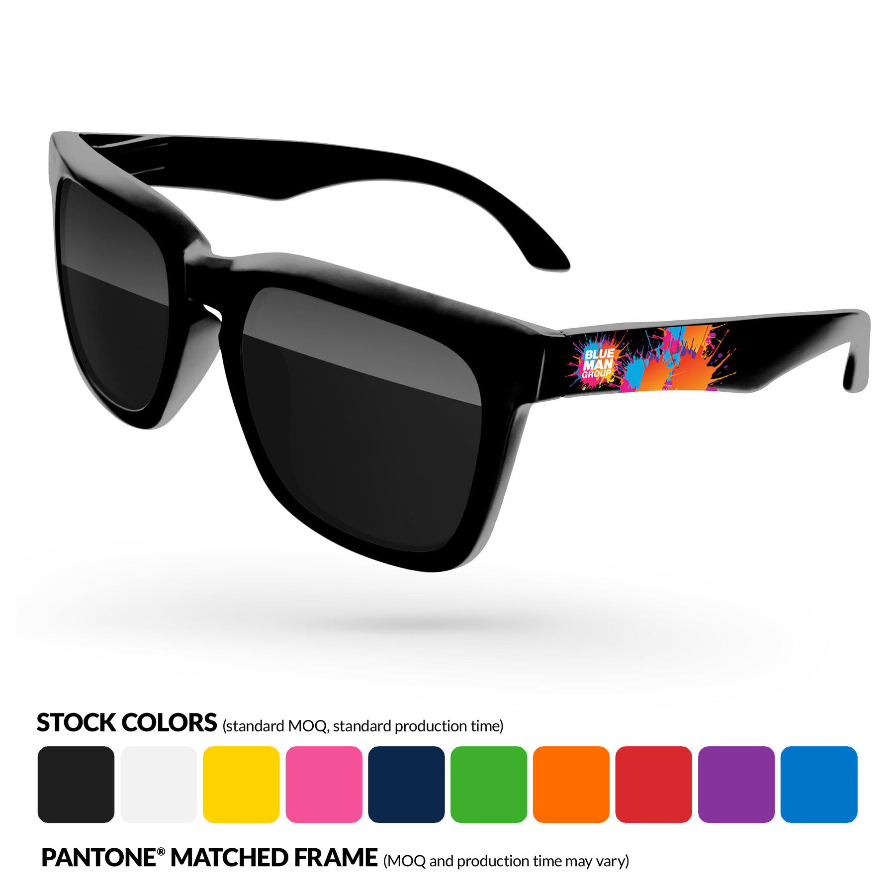 Promotional Bold Sunglasses 3