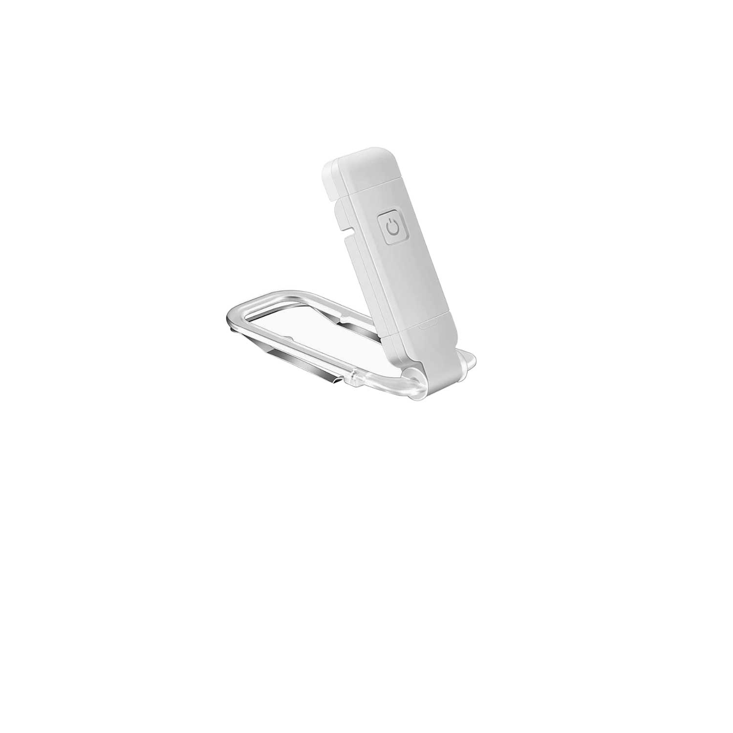 Mini Usb Foldable Book clip light w/ Eye Protection 2