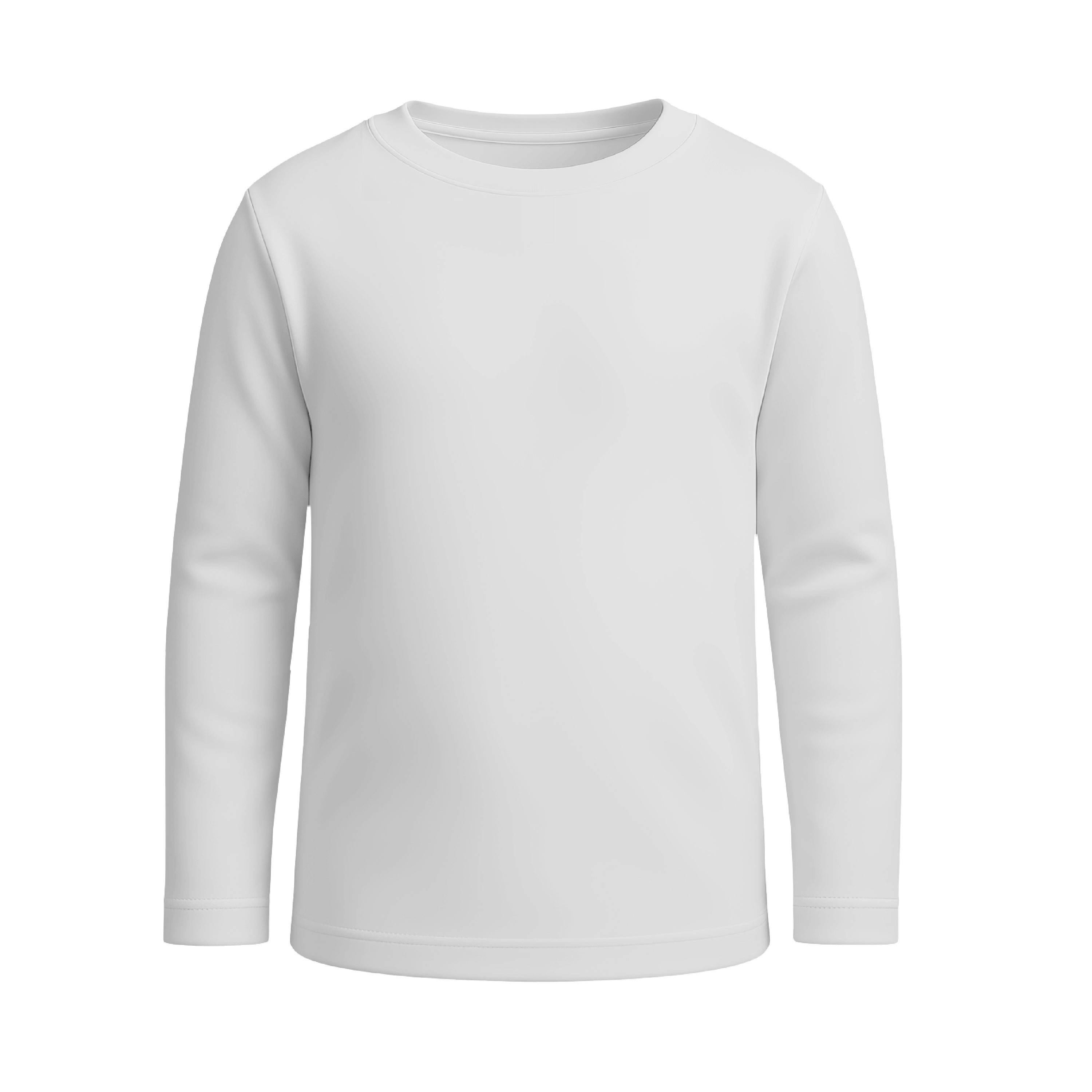 Vapor Apparel Full Sublimation Toddler Lightweight Long Sleeve Shirt 2