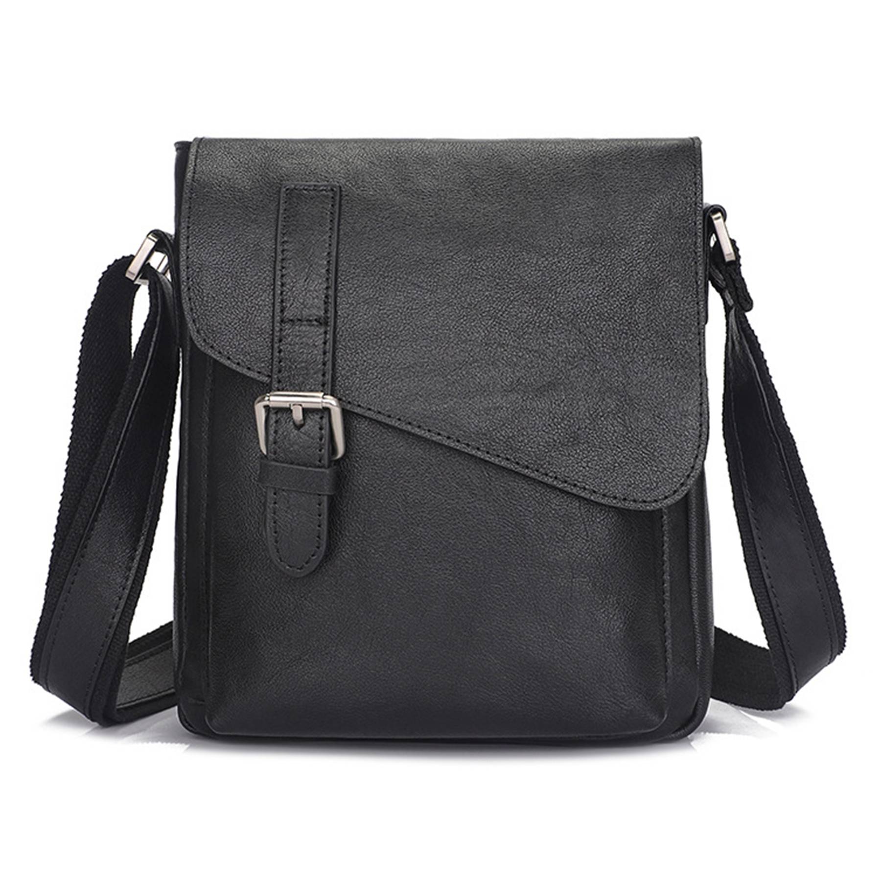 Genuine Leather Shoulder Crossbody Bags Waterproof 5