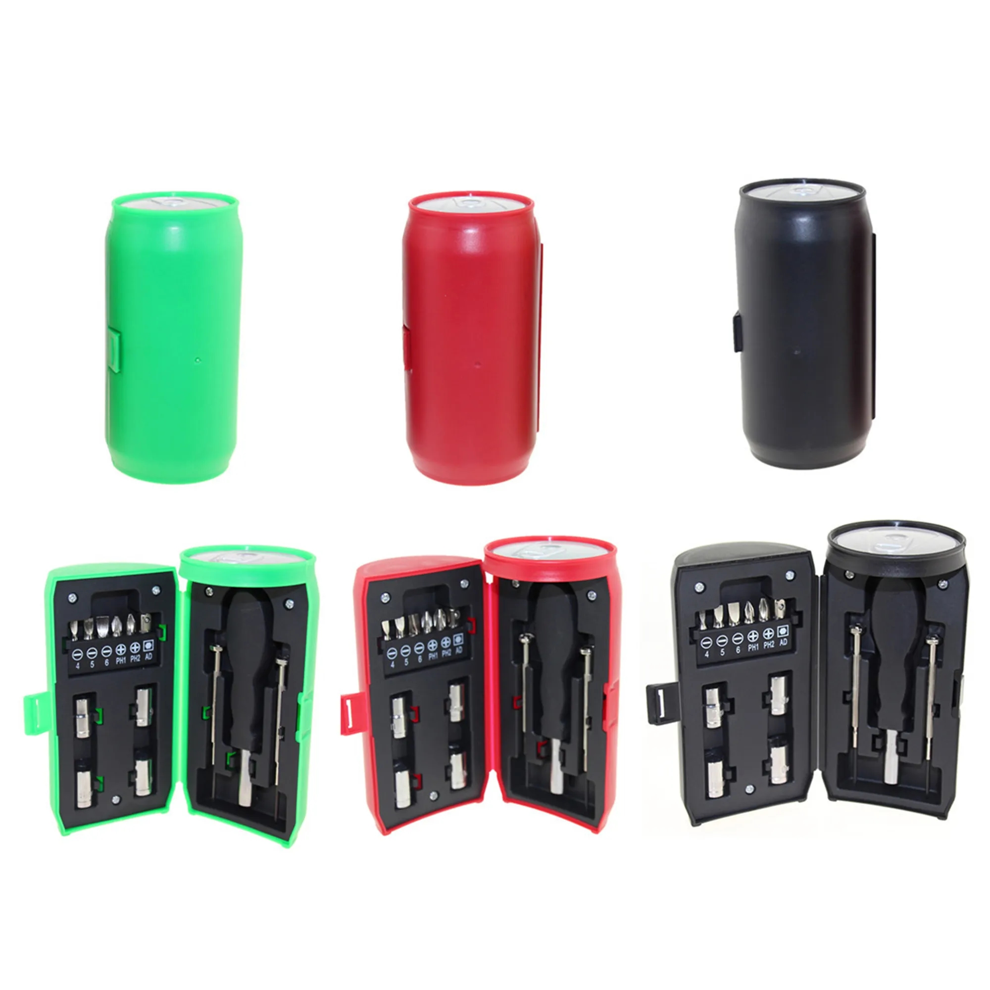 13-Piece Combo Tool Kits 3