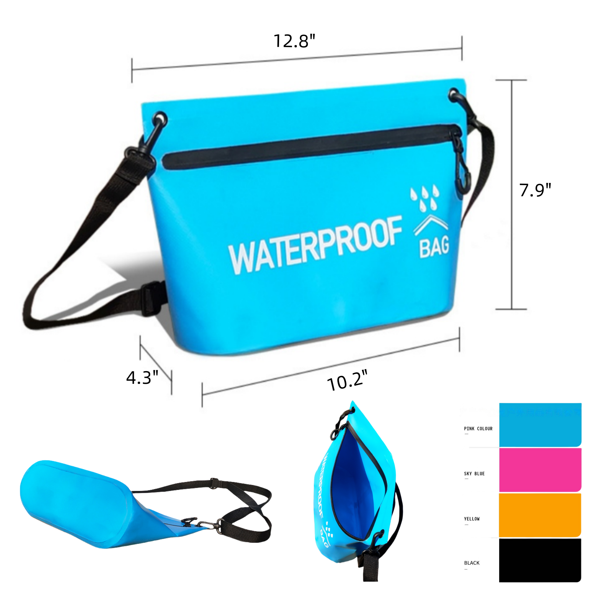 Makeup Bag 2