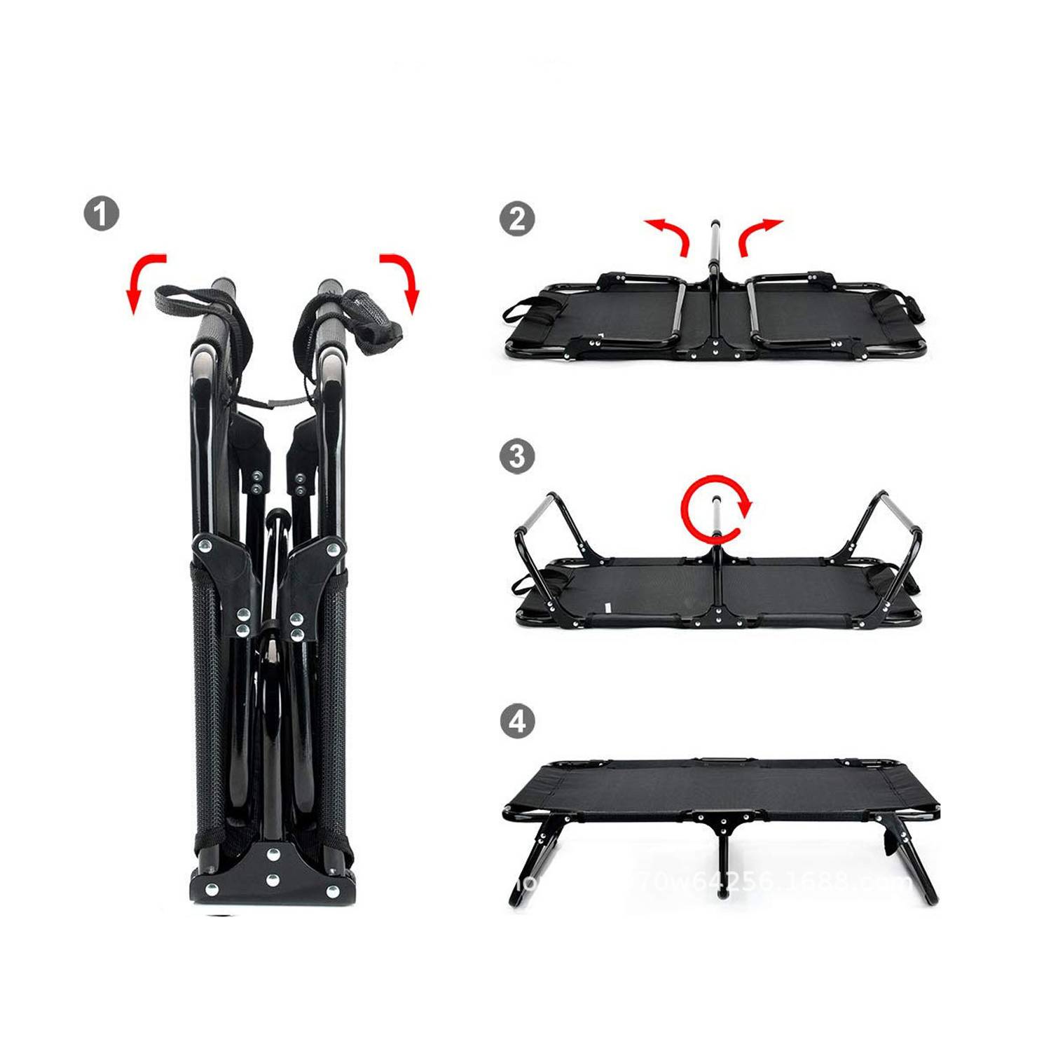 Elevated Raised Small Dog Bed Cots 6