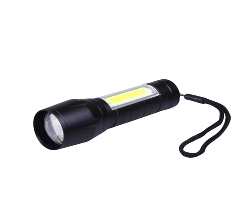 Mini Rechargeable LED Flashlight 5