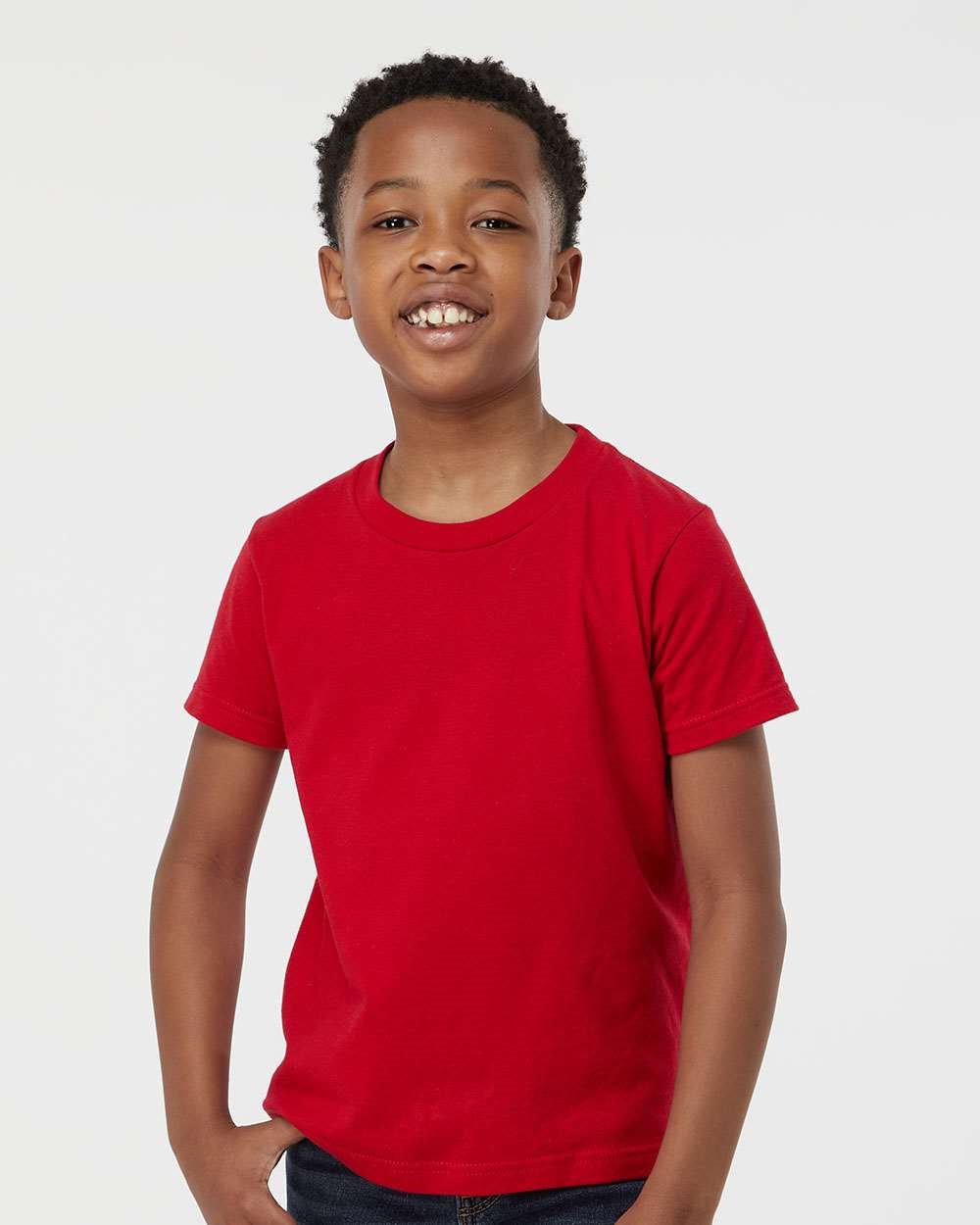 Youth Fine Jersey T-Shirt - 235 88