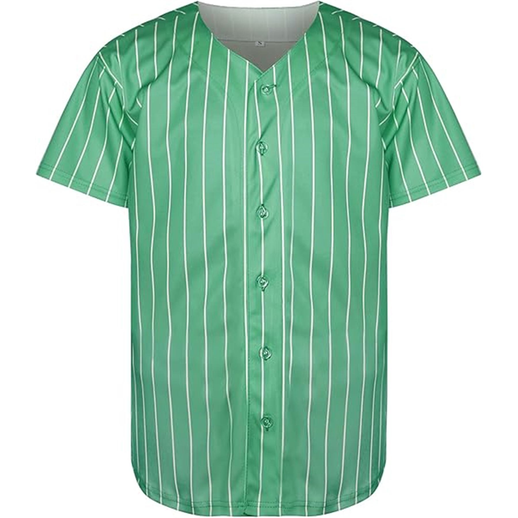 Full Button Jersey 2