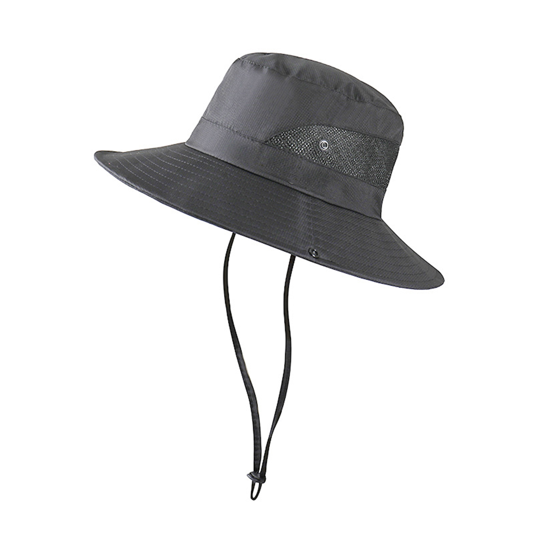 Outdoor Foldable Sun Mesh Hat 12