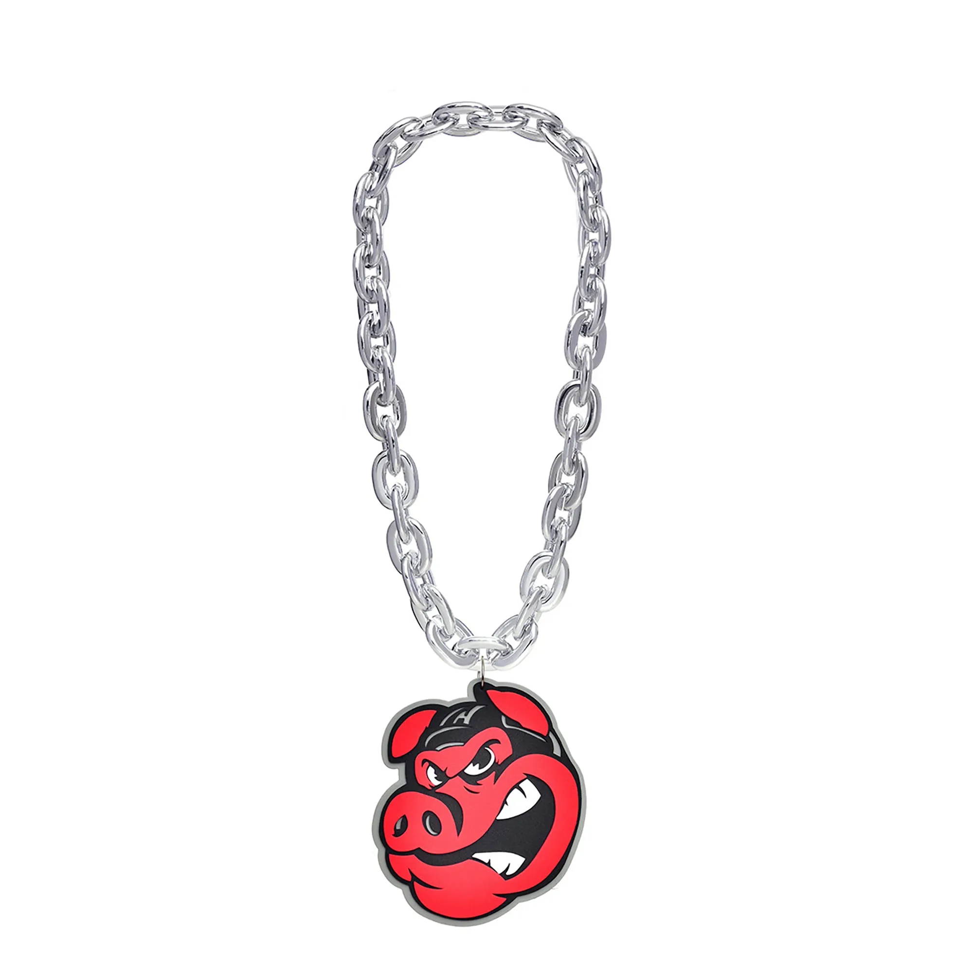 American football team EVA necklace 4