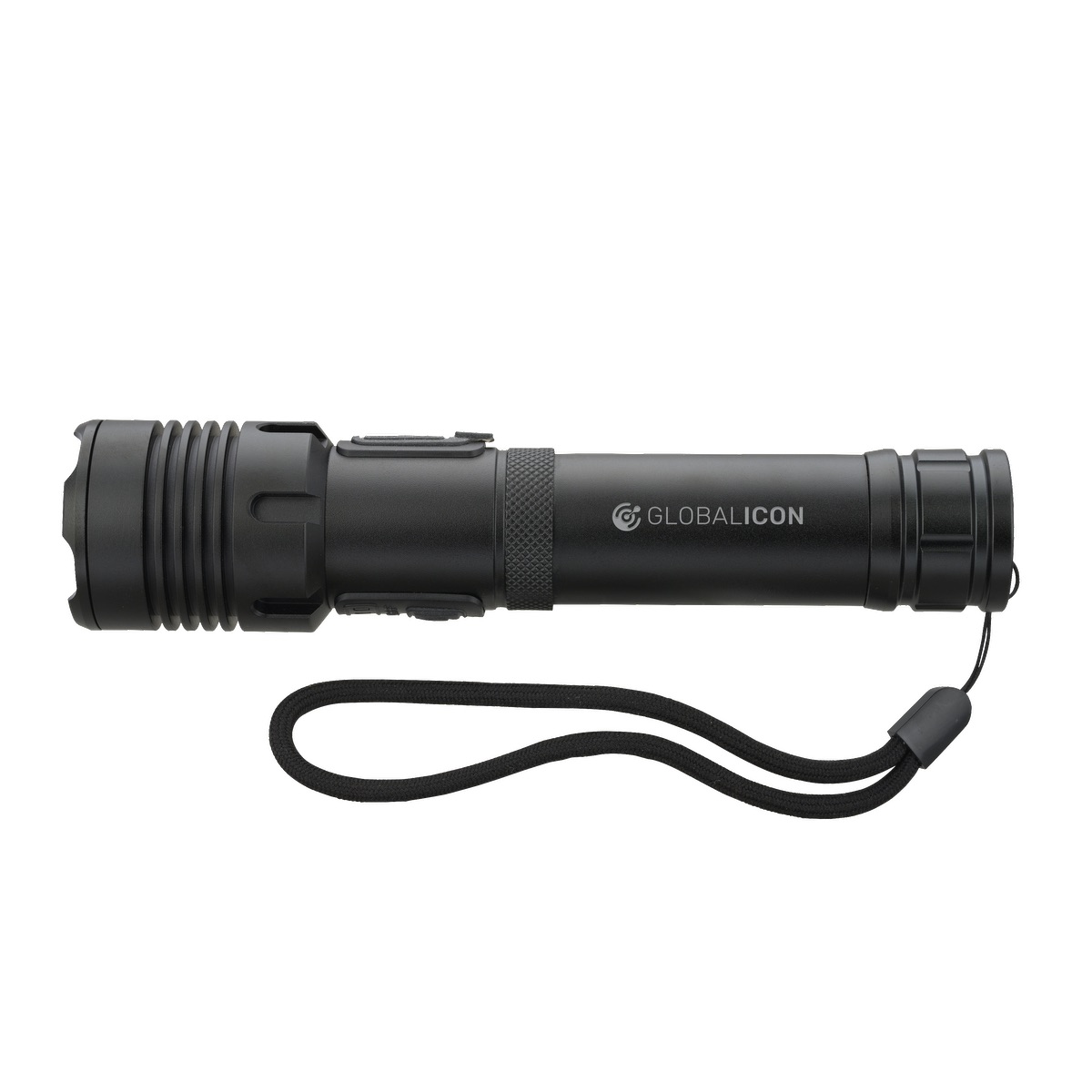 Rechargeable 15W P50/COB Flashlight 11