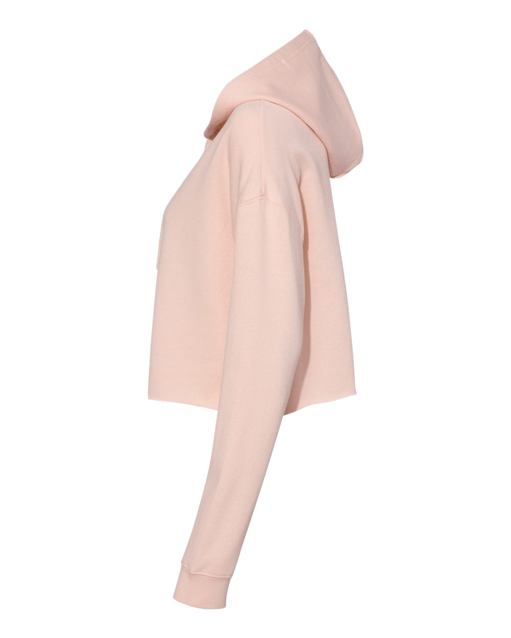 Women's Lightweight Crop Hooded Sweatshirt - AFX64CRP 72