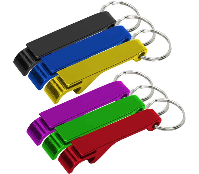 Wrench Bottle Opener Keyring