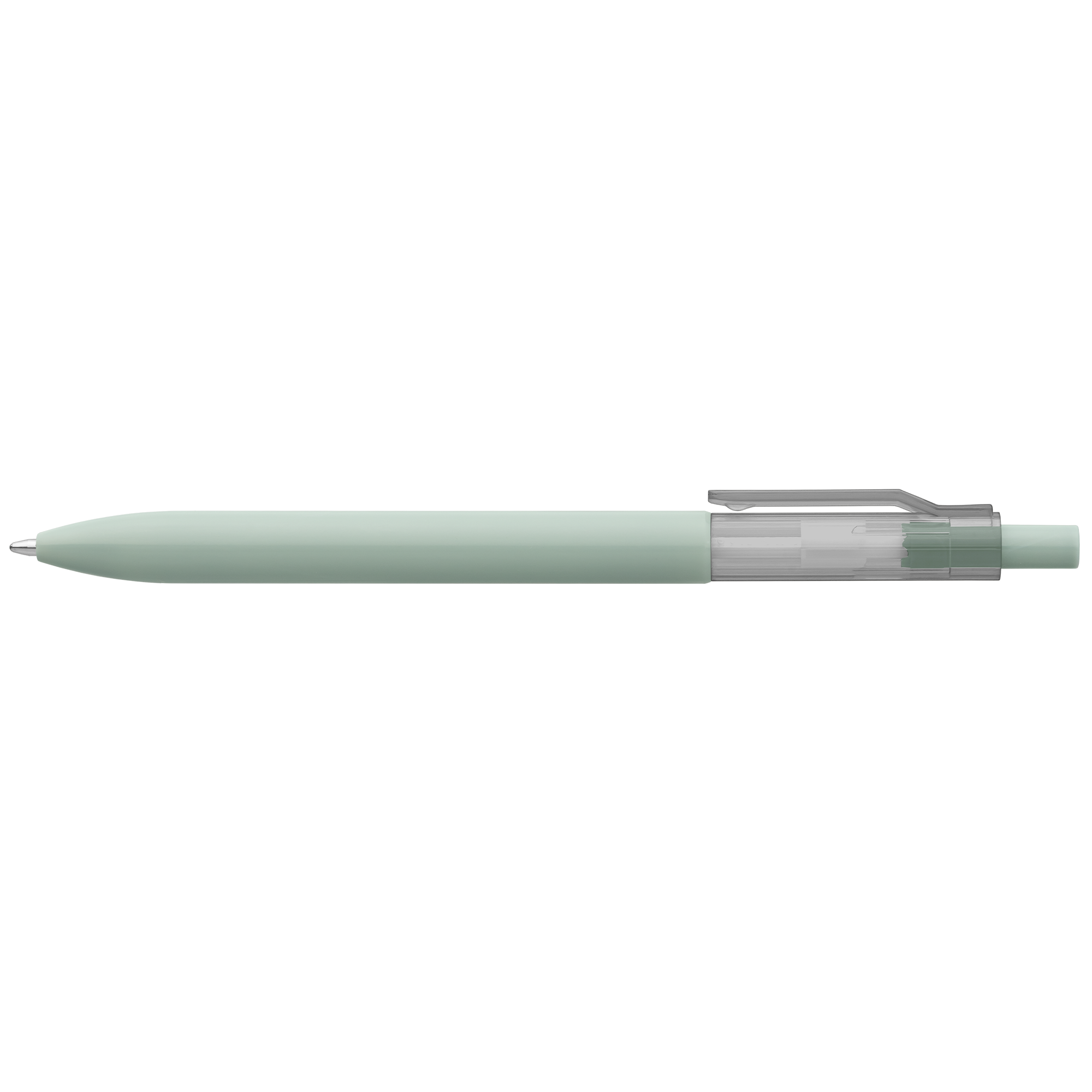 Nimbus rPET Translucent Clip Pen 7