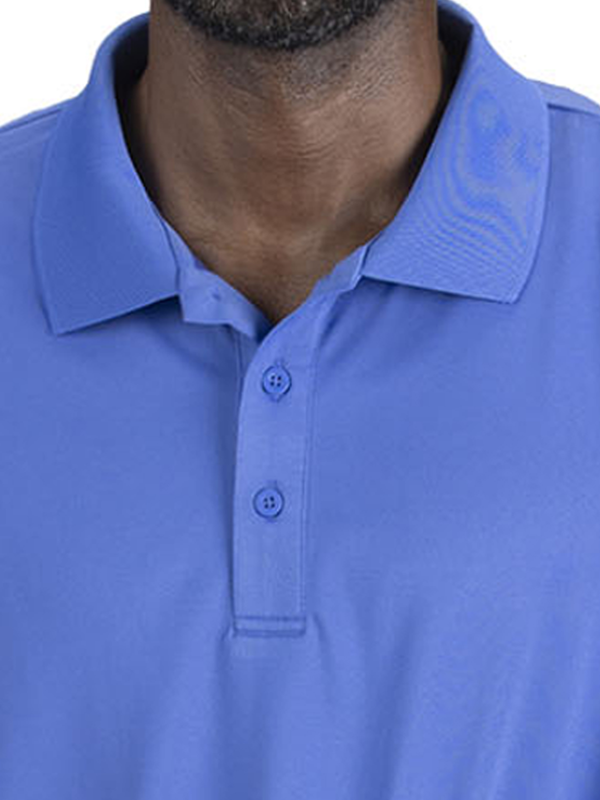 Edwards - Polos and Knits - Unisex Pocketless Snag Proof Polo 1
