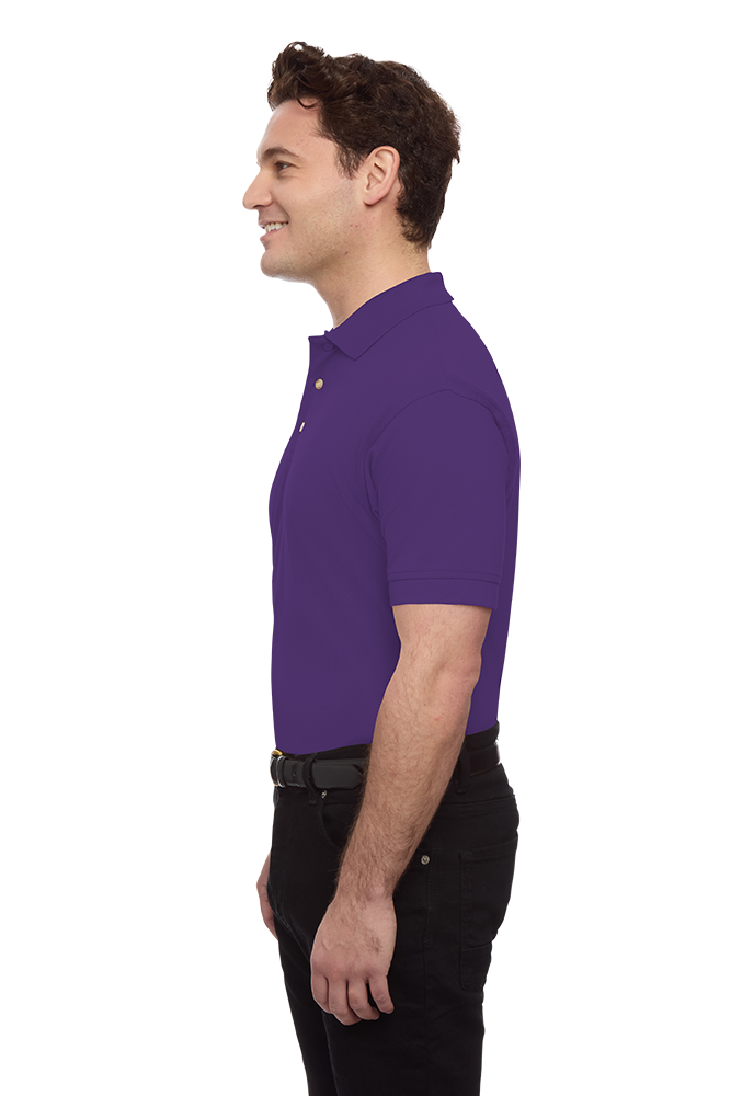 Men's Cotton Pique Polo 61