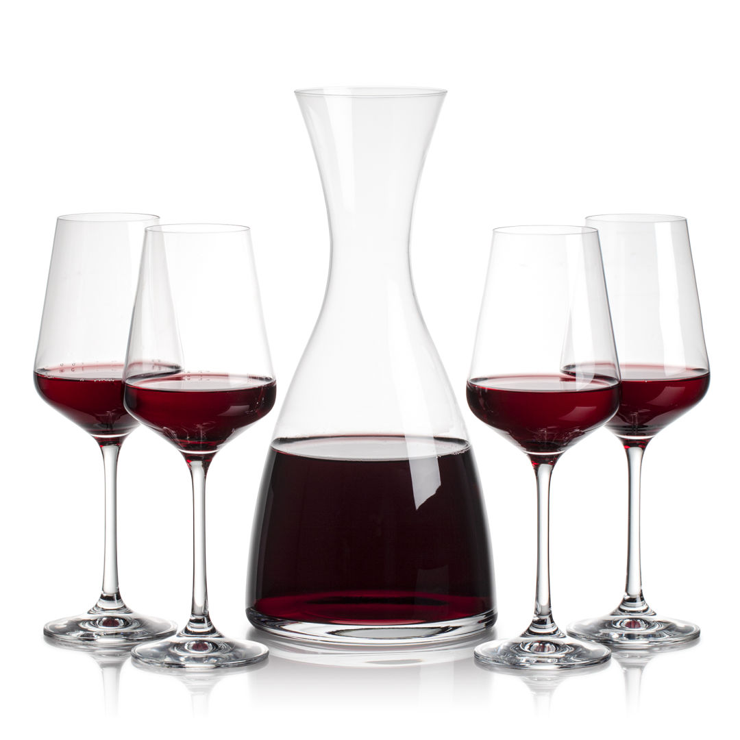 Barham Carafe & Breckland Wine 12