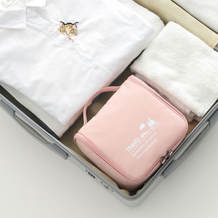 Hanging Toiletry Bag, Cosmetic Makeup Travel Or 10
