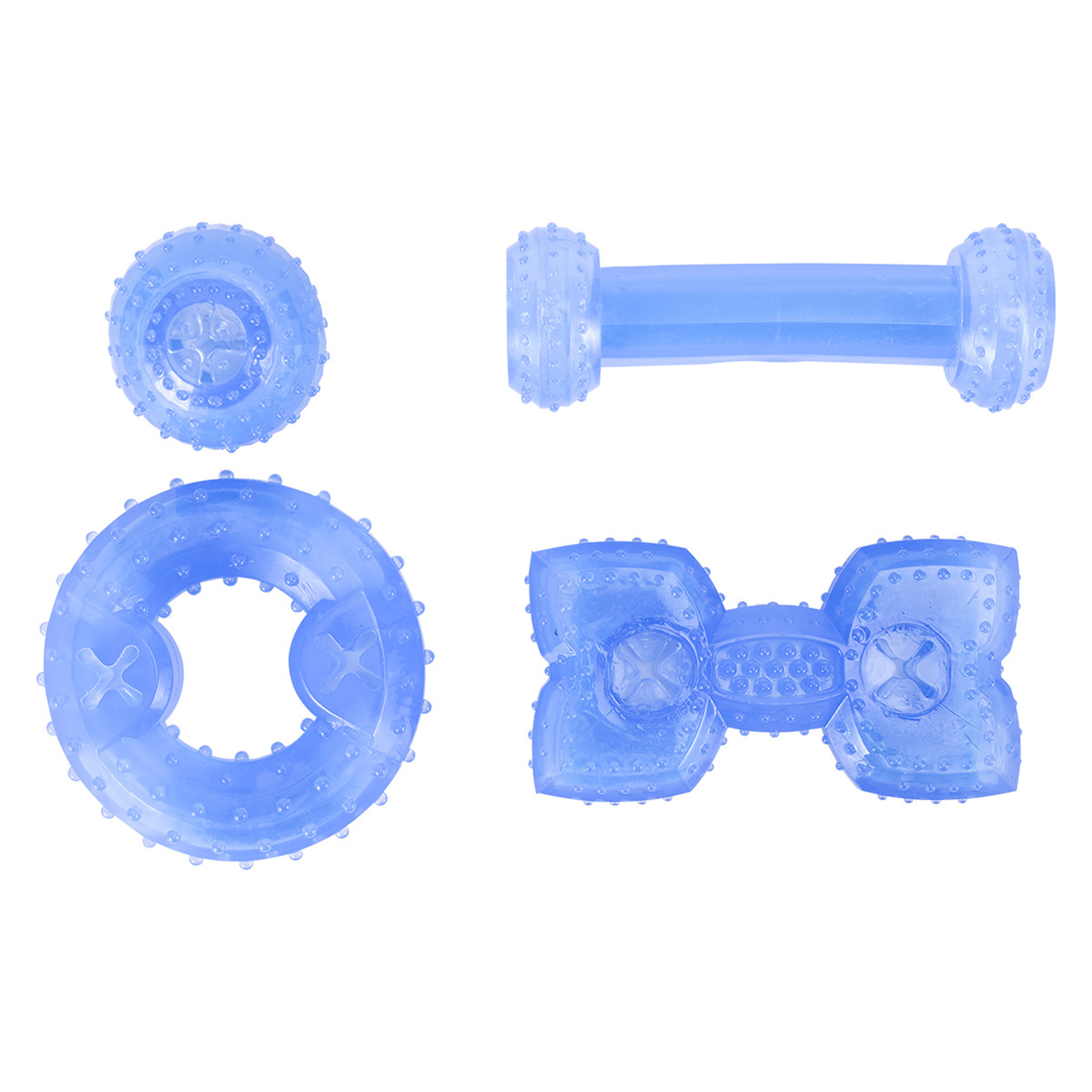 Frozen Pet Teether Chew Toy 3