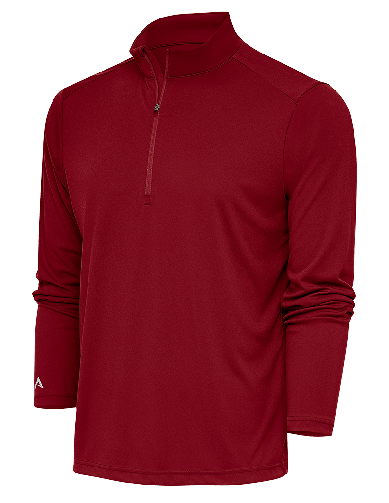 TRIBUTE 1/4 ZIP PULLOVER 12
