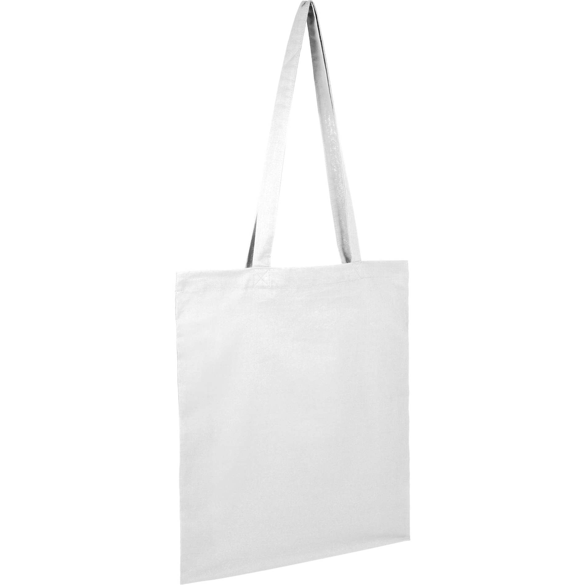 Carolina Organic 4oz Cotton Tote, custom tote bag with logo imprint 121
