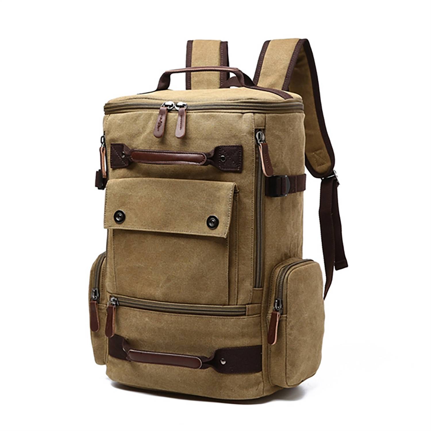 Canvas Men's Shoulder Bag 5