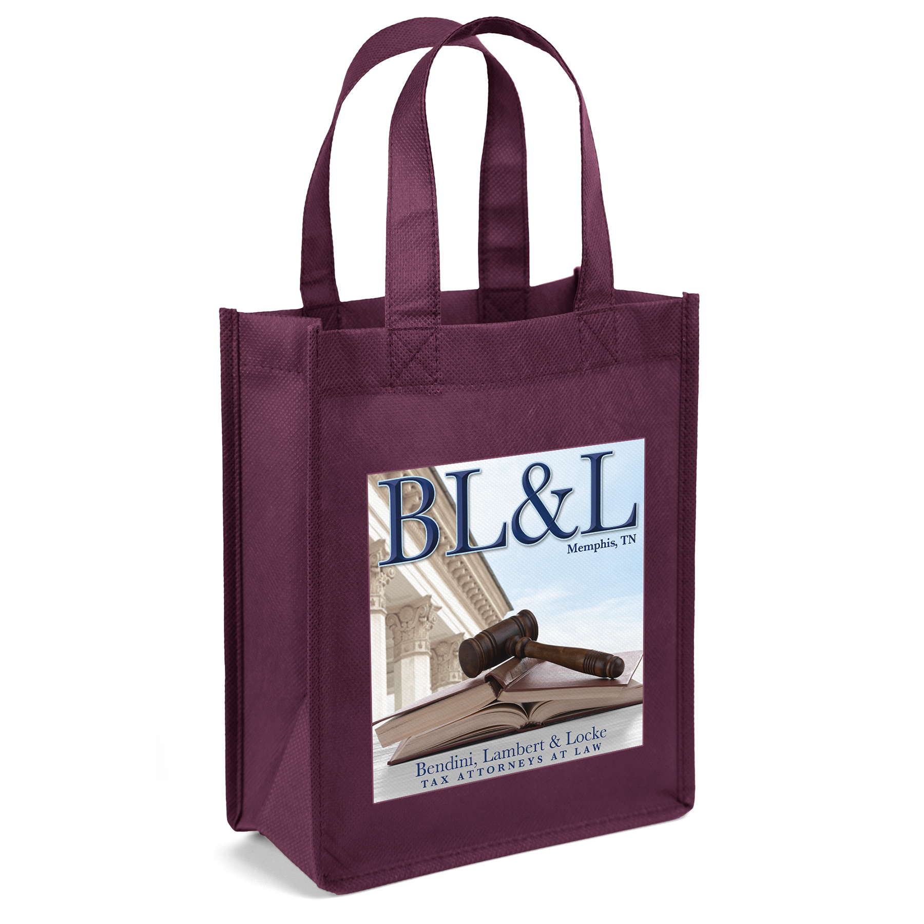 Ike - Celebration Tote Bag - ColorVista 21