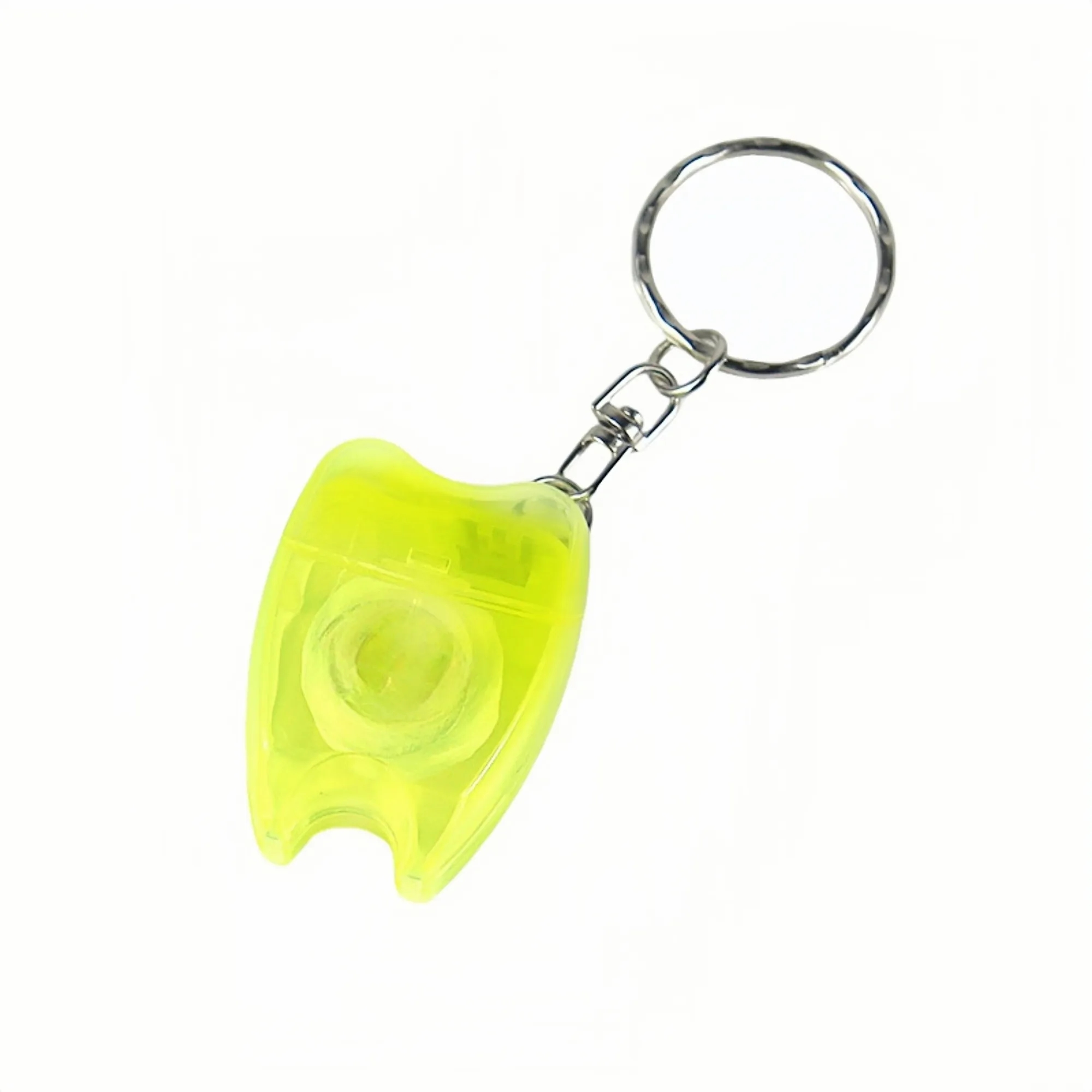 Tooth-Shaped Keychain Floss Container 6