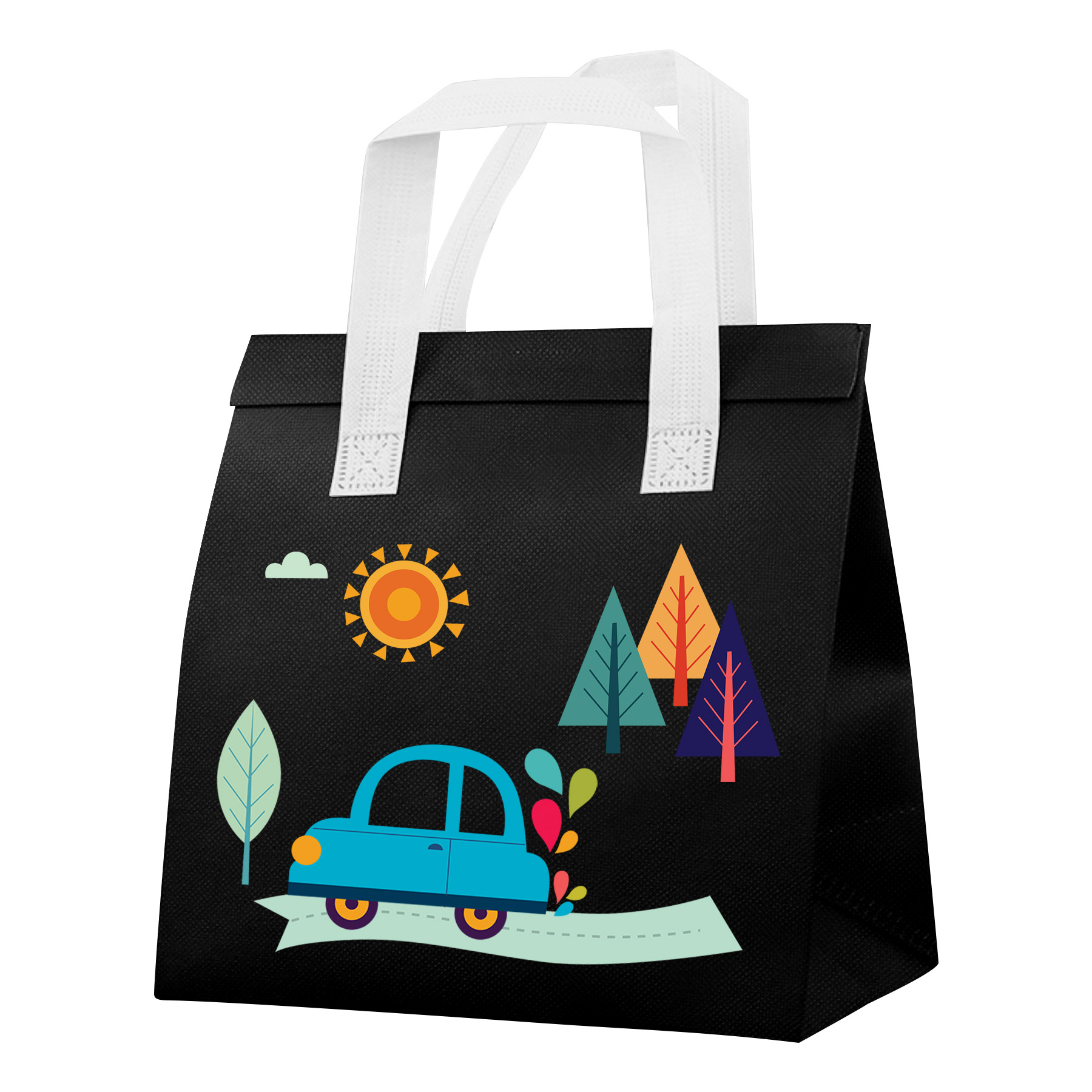 Insulated Lunch Bag 9