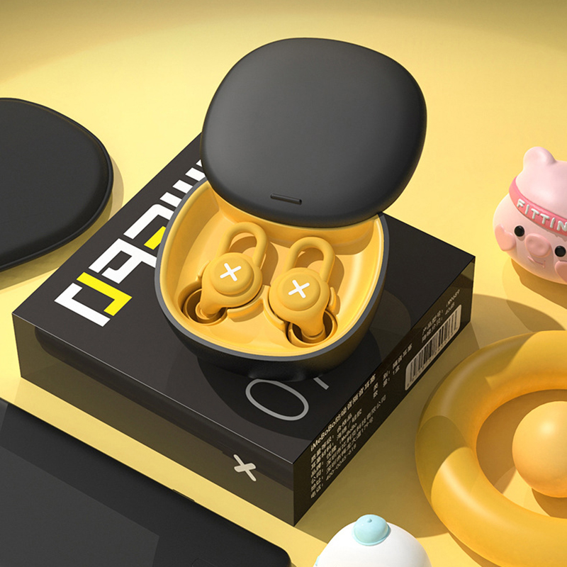 Silicone Noise Cancelling Earplugs 2