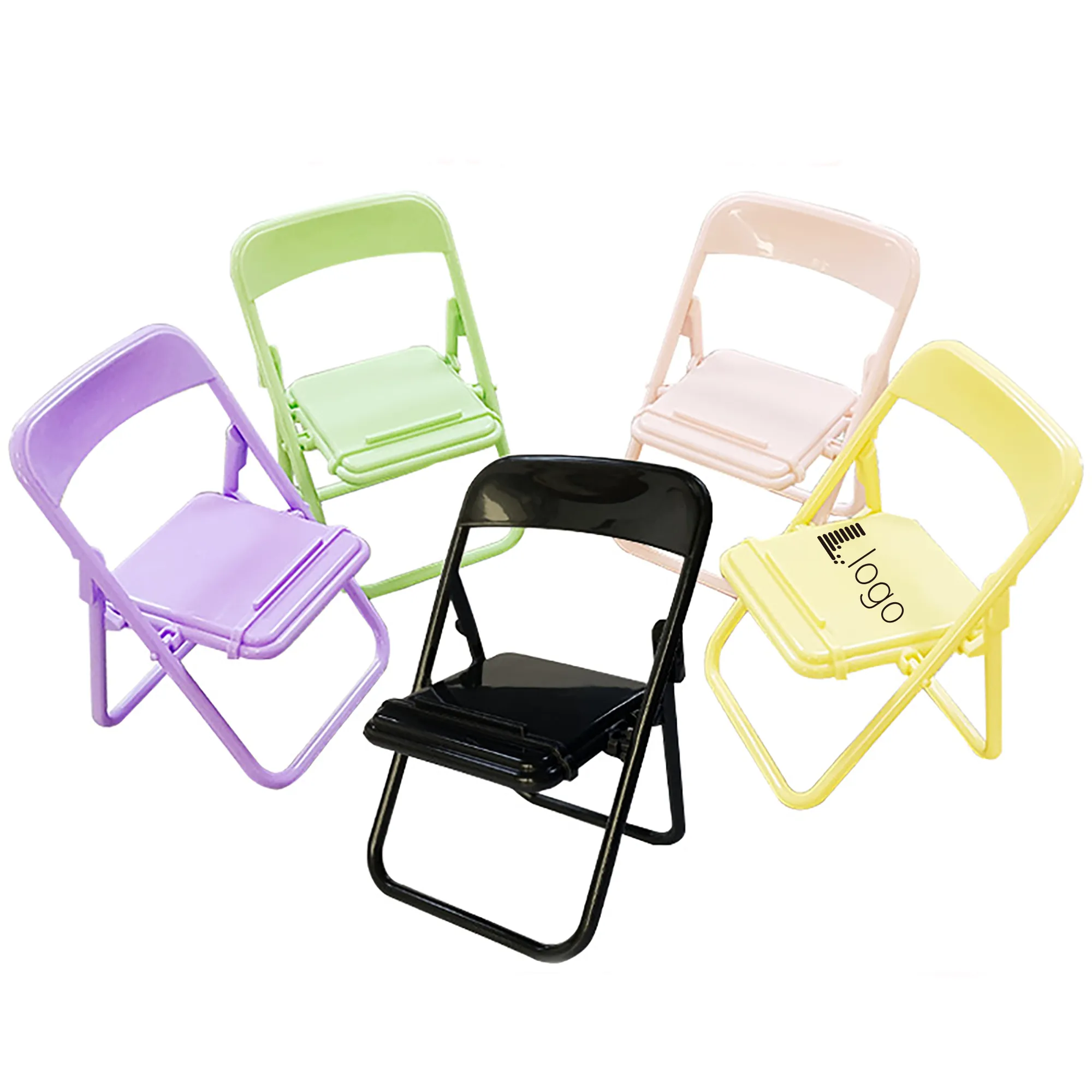 Foldable Portable Phone Stand