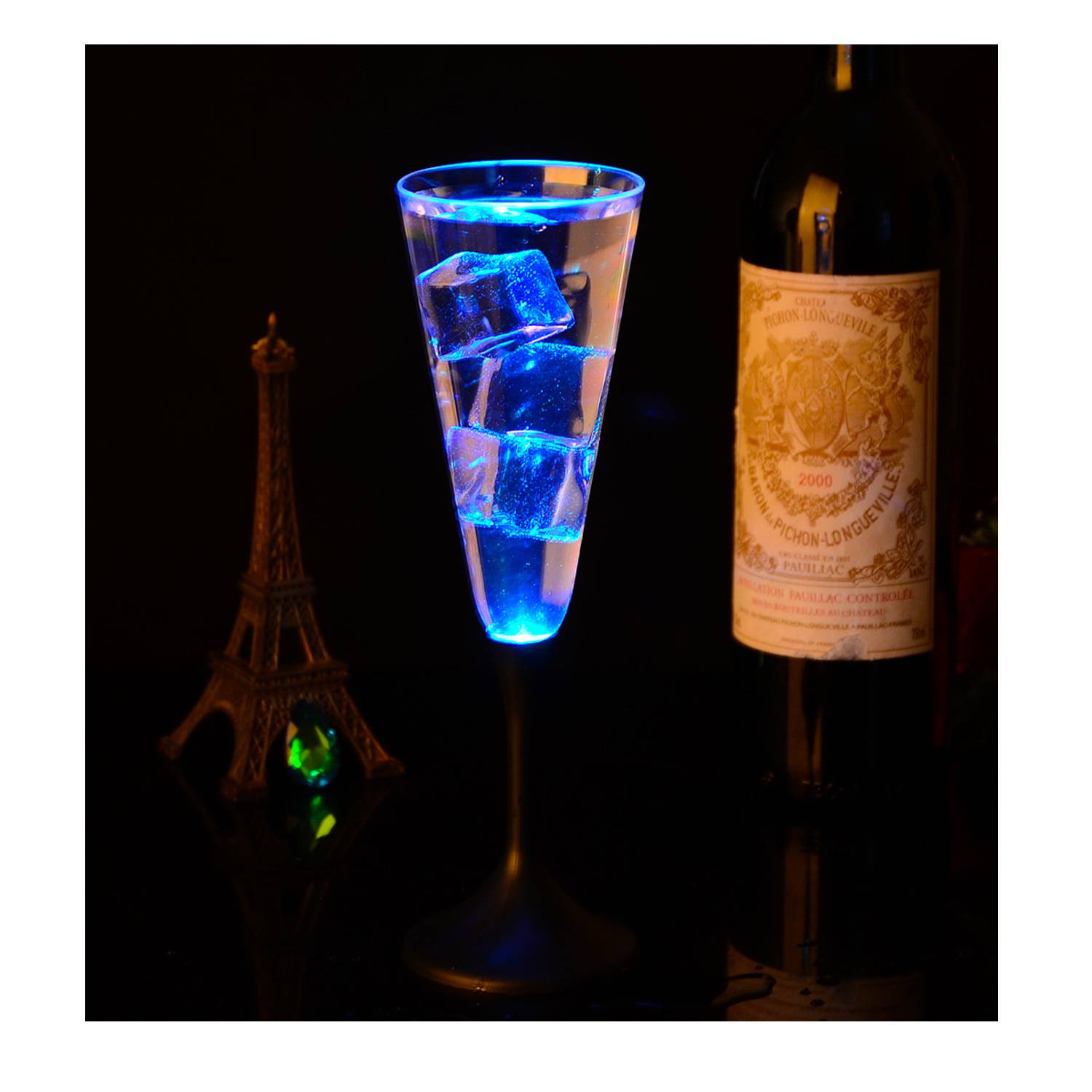 Lite up champagne 5