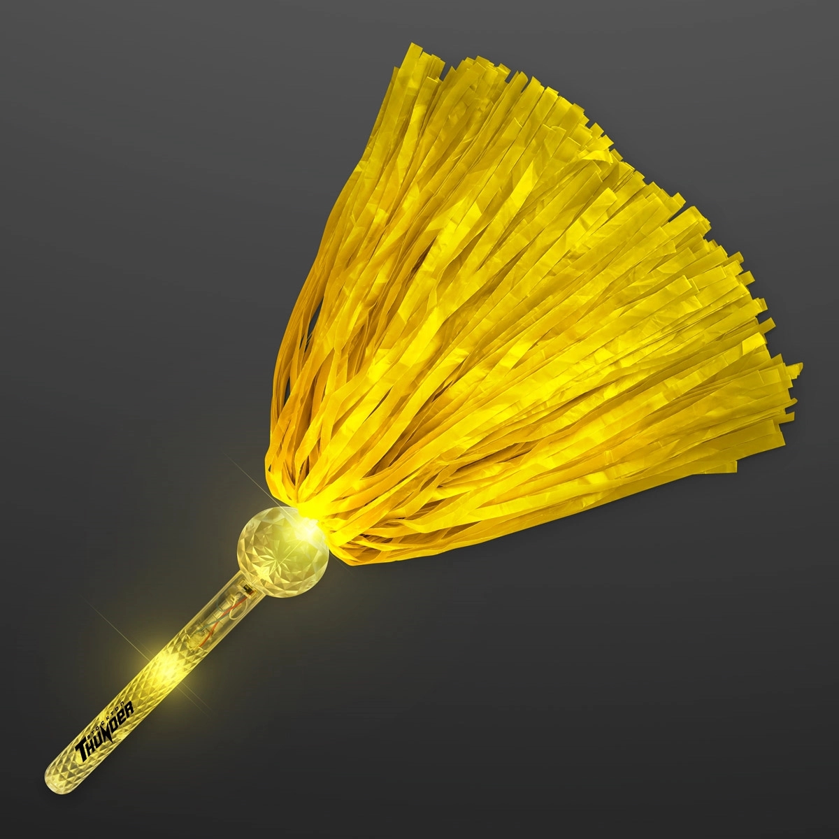 Pom Light Up Team Spirit Wands 15