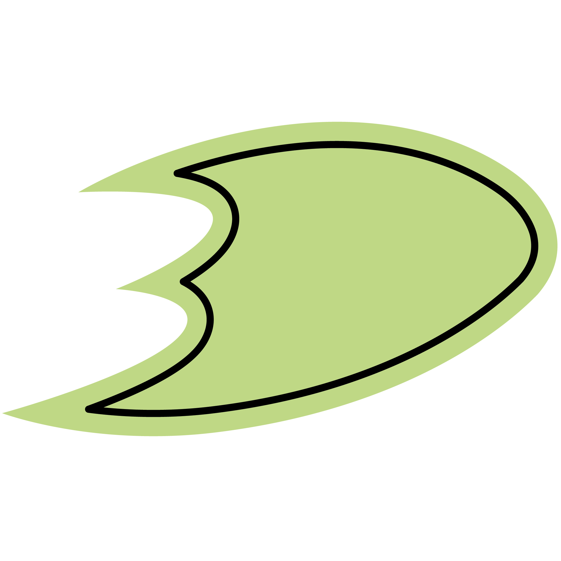 Duck Wing Mitt 6