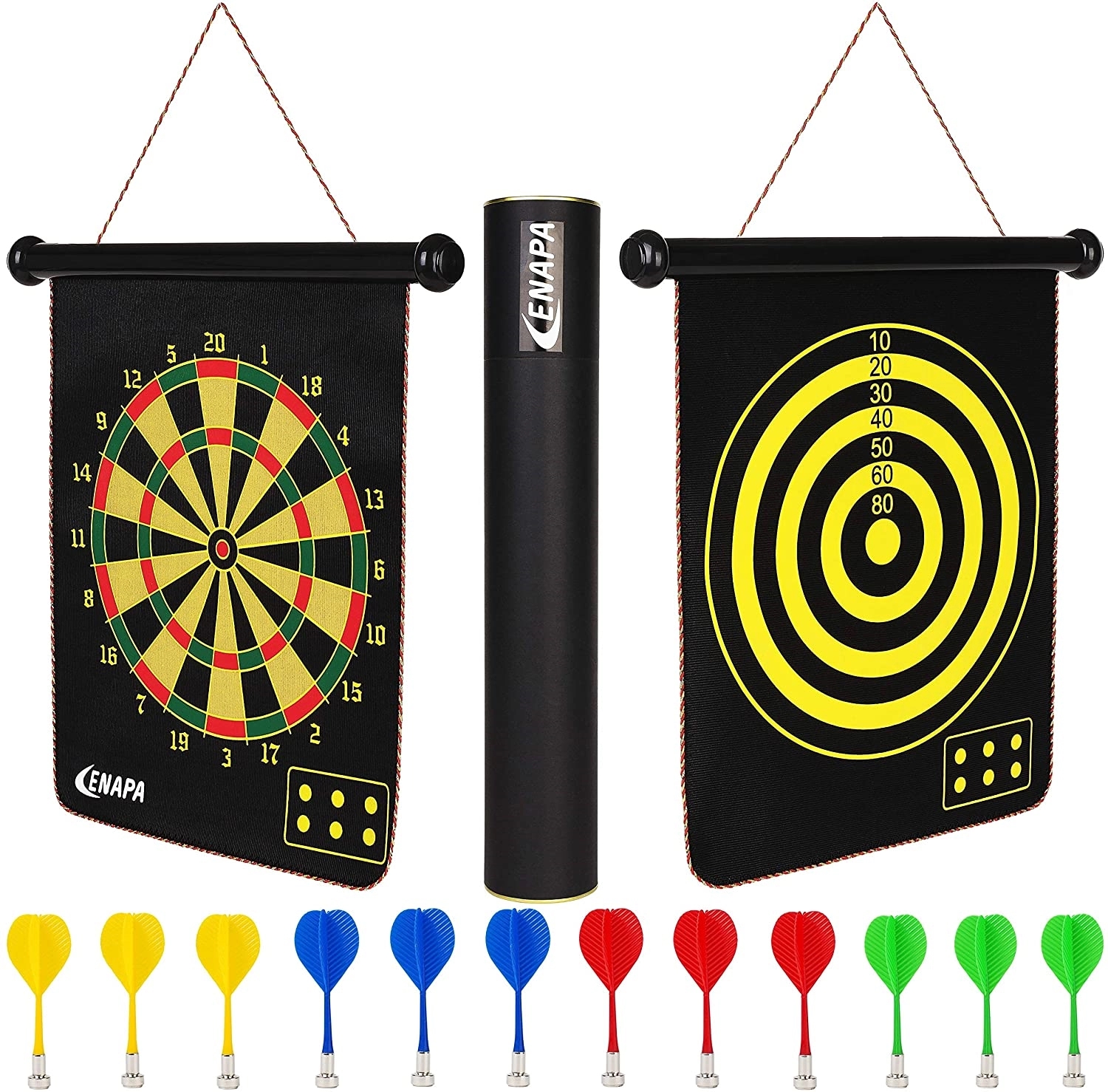 Magnetic Dart Board 2