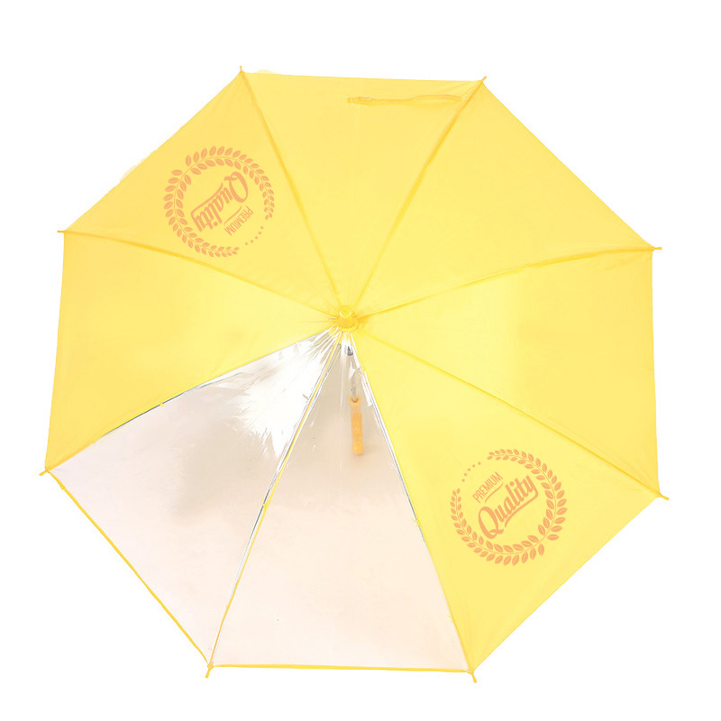 Automatic Long Handle Umbrella For Children 3
