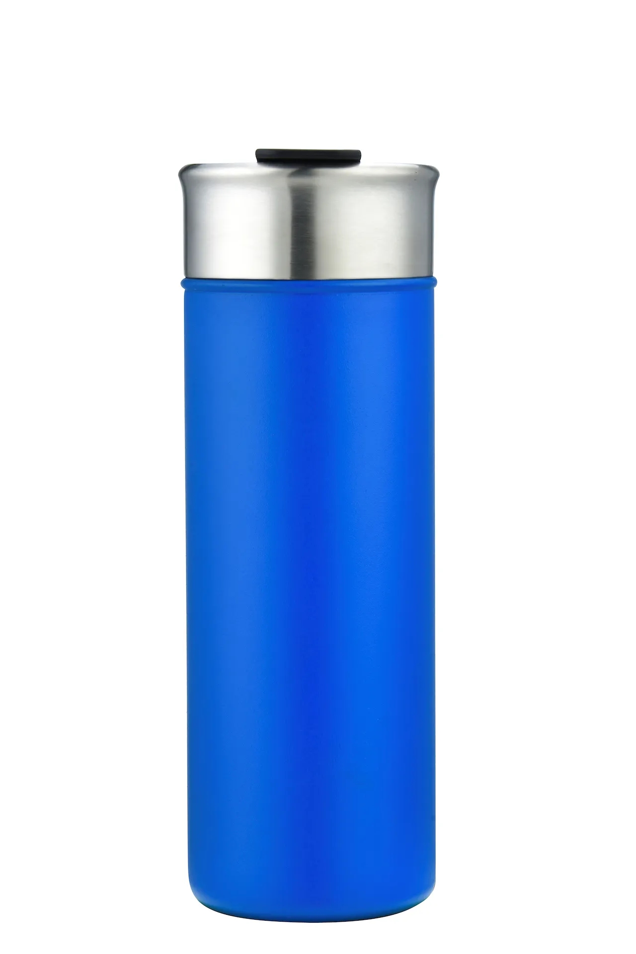 18oz Powder Coated Stainless Double Wall Vacuum Tumbler 12