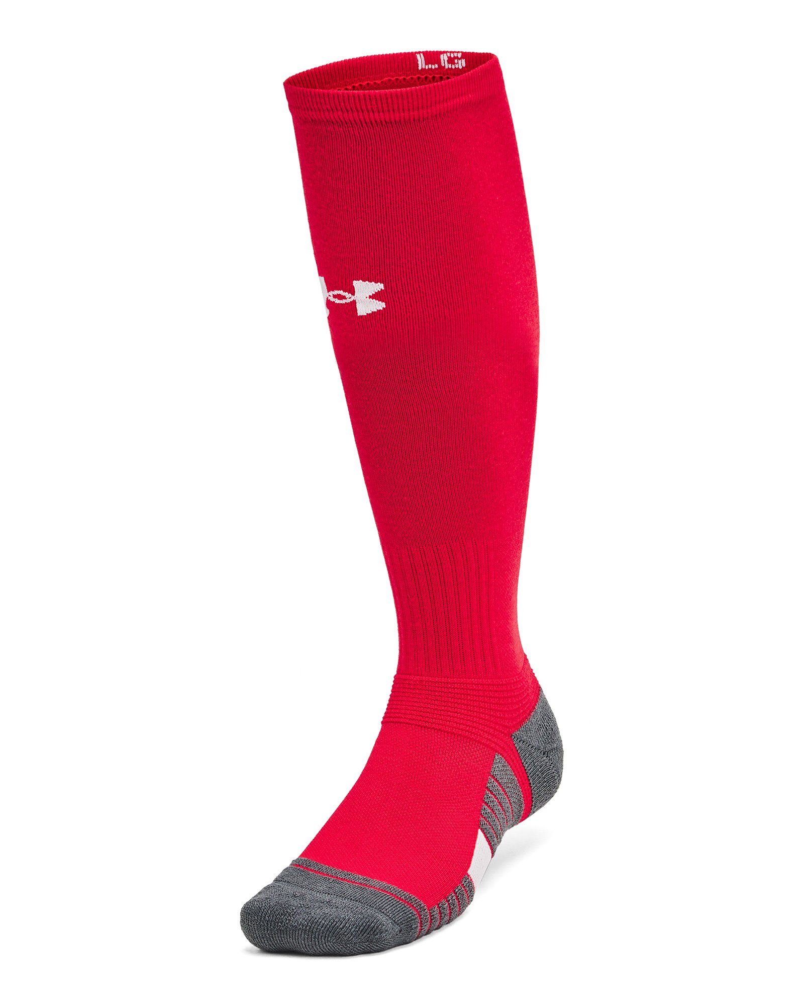 UA Team Unisex Over-The-Calf Socks 13