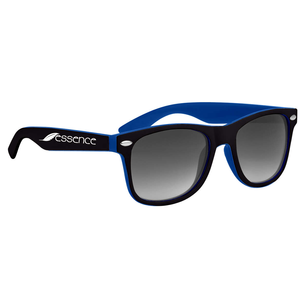Two-Tone Malibu Sunglasses 1