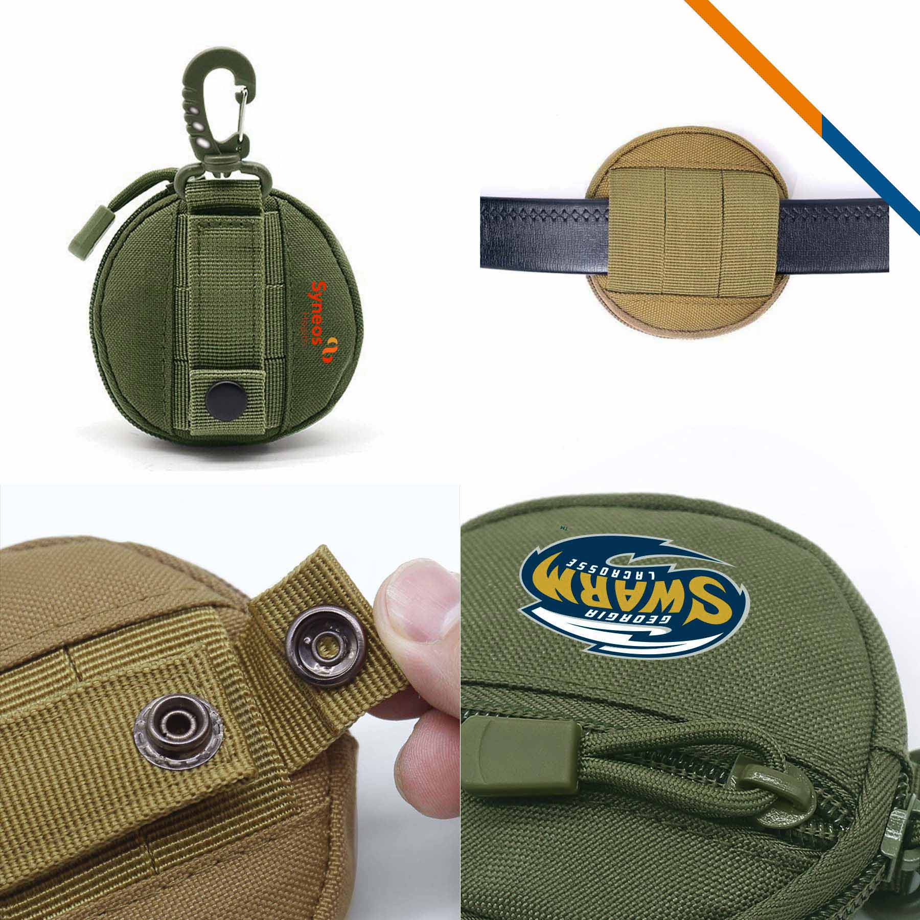 Vinko Mini Coin Purse 13