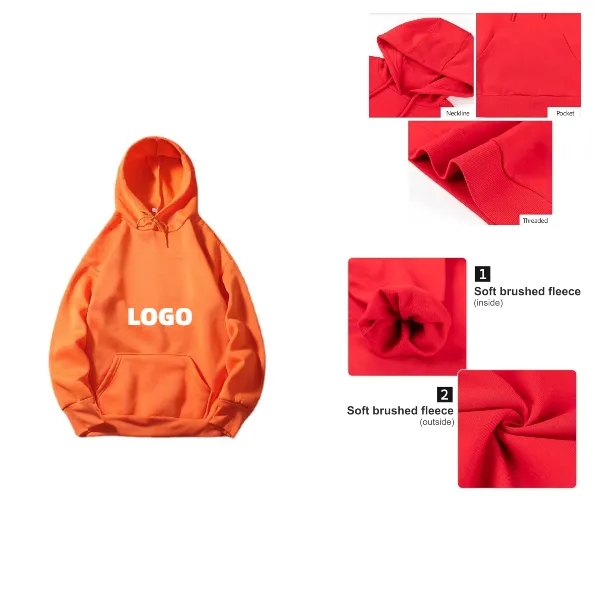 Classic Hoodie 5