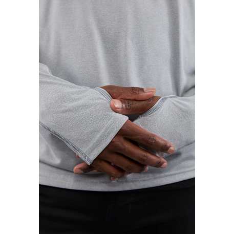 Men's TAZA Knit Quarter Zip 107
