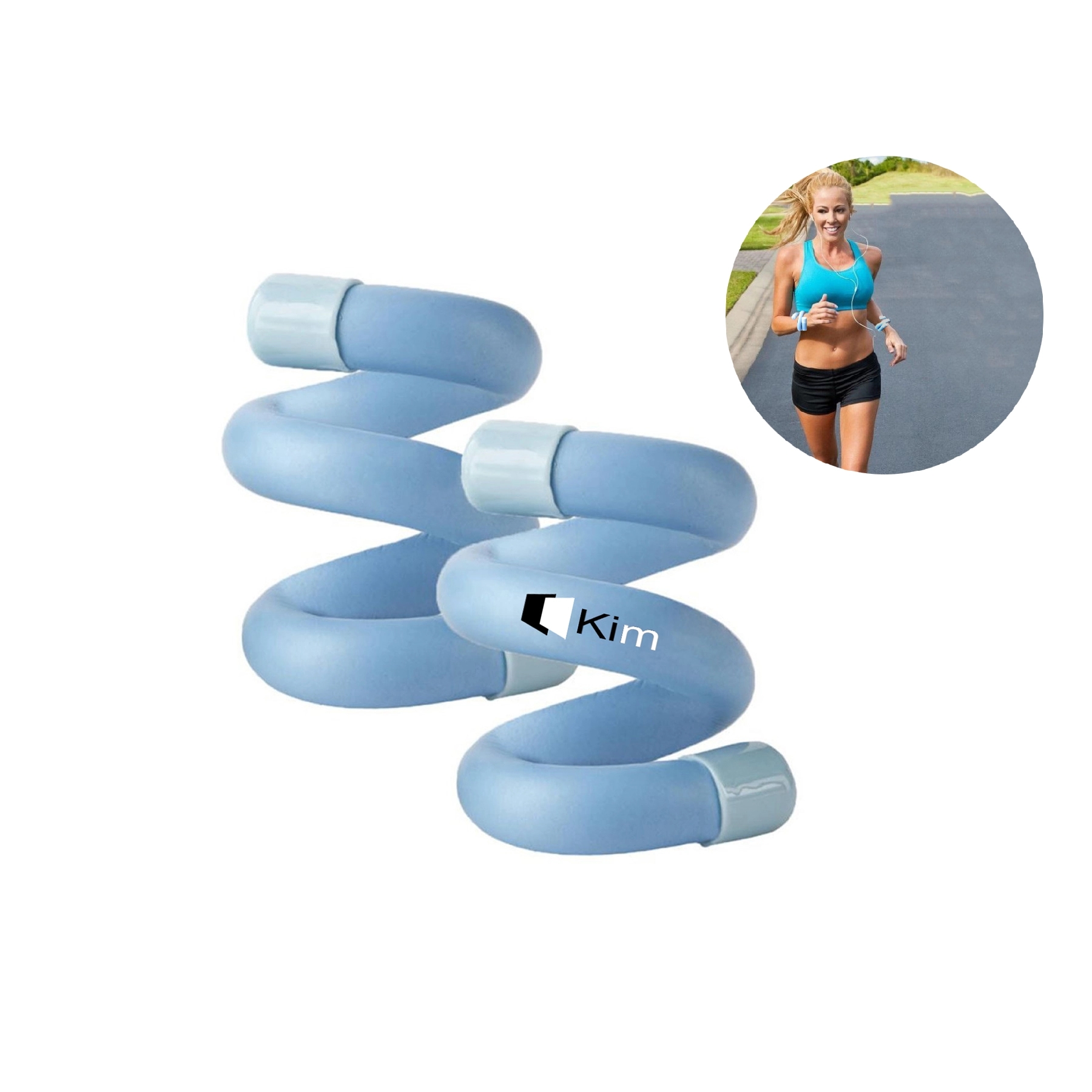 Weight-Bearing Bracelet Weight Training Stick 2