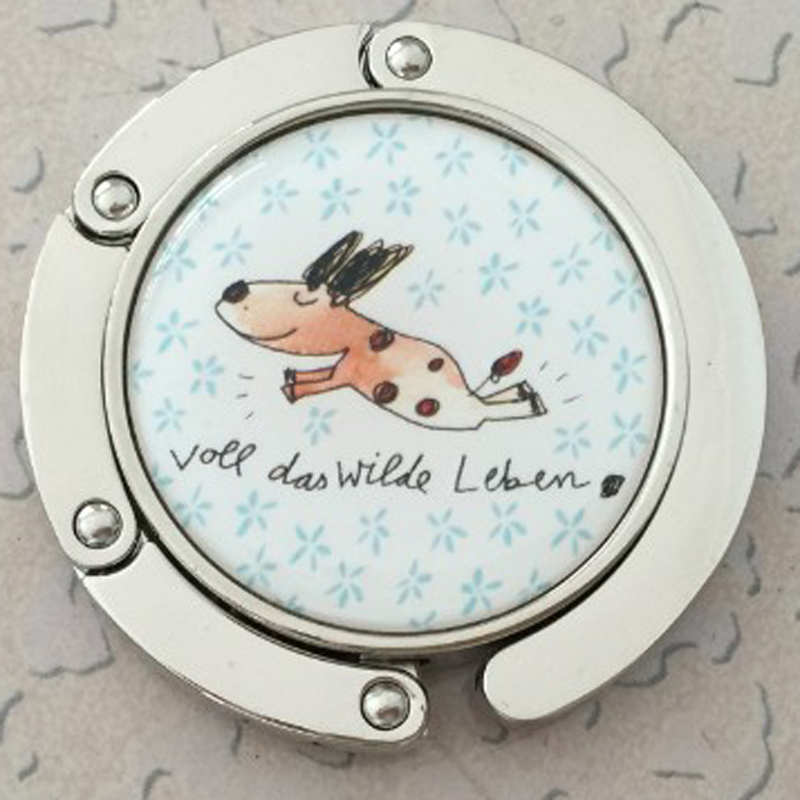 Magnetic Purse Hanger 2