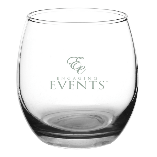 Vino 11.5 oz. Mikonos Stemless Wine Glass 47