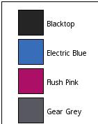 Women's Racerback Pulse Tank