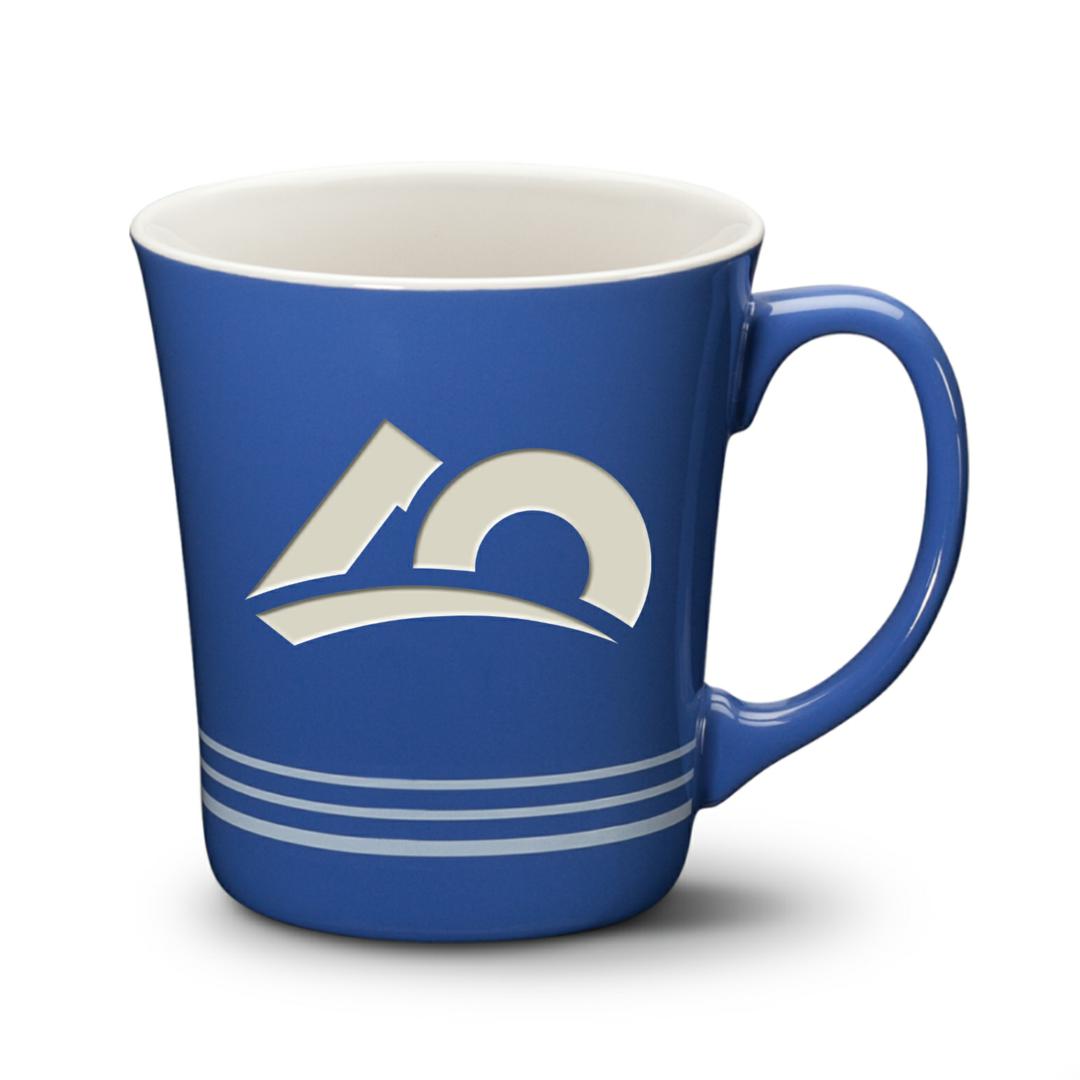 Churchill Mug - 16oz - Deep Etch 2