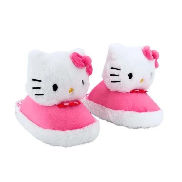 Women's Valentine's Day 3D Character Slippers 6